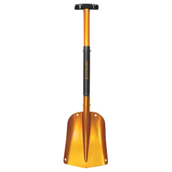 Patioplus Alum Sport Utility Shovel - Orange PA1808279